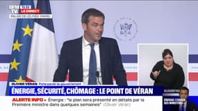 Guerre en Ukraine: pour Olivier Véran, "les sanctions contre la Russie sont efficaces"