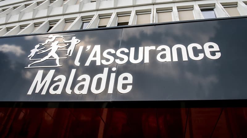 "Le redressement observé" des comptes de la Sécu "est pour une part en faux semblant", affirme l'Académie de médecine.