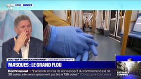 Pourquoi l'utilisation de gants peut être contre-productive contre le coronavirus