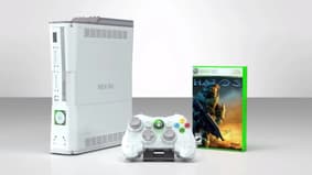 Xbox 360 x MEGA : la console en briques pour les nostalgiques