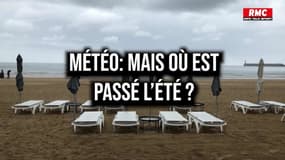 Météo pluvieuse: Quand est-ce reviendra le soleil ?