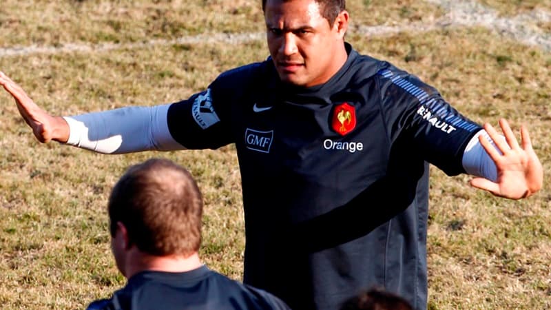 Thierry Dusautoir