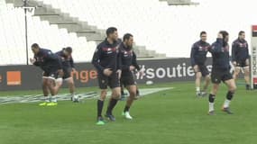 XV de France : Grosso tire son épingle du jeu