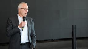Frank McCourt