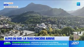 Alpes du Sud: les avis d'imposition de la taxe foncière arrivent