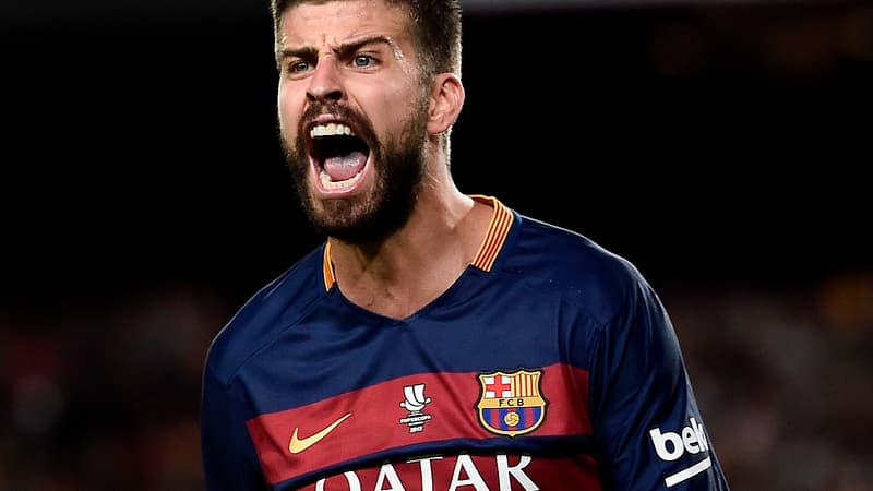Gerard Piqué