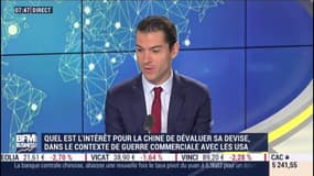  Plus les Etats-Unis feront pression, plus il y a de risques de voir le yuan glisser par rapport au dollar