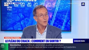 François Dagnaud invité de Paris Politiques, revoir l’émission