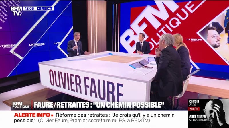 Réforme des retraites: 