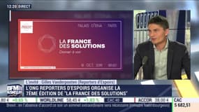 L'ONG Reporters d'Espoirs organise la 7ème édition de "La France des solutions" - 15/10