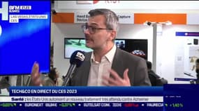Julien Villeret (EDF): Les coups de coeur du CES 2023 – 06/01