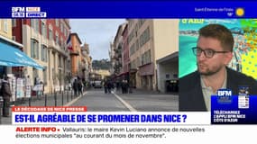 Ville piétonne, immobilier et restaurant: le décodage de Nice Presse
