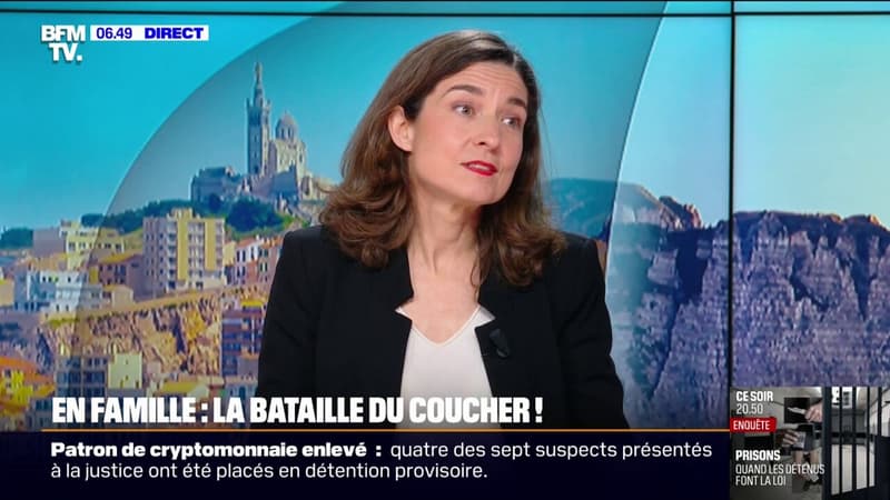 Famille: comment gérer l'heure du coucher à la maison