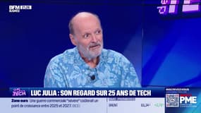 Luc Julia (Renault Group) : Son regard sur 25 ans de tech - 05/06