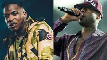 Niska et Booba