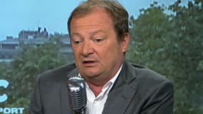 Stéphane Pau, maire adjoint à la mairie de Saint-Denis réclame que le dispositif de sécurité du Stade de France soit revu.