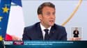 Après les annonces d'Emmanuel Macron, le calendrier de mise en oeuvre se précise 