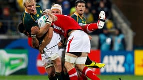 Schalk Burger