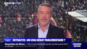 Retraites: déposer des milliers d'amendements, à quoi ça sert ?