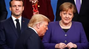 Les dirigeants du G7 se sont entretenus lors d'une visioconférence (Photo d'illustration)