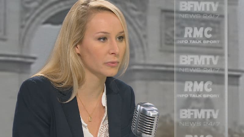 Marion Maréchal-Le Pen