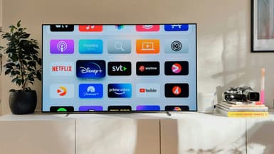 Disney+, Netflix, Prime Video… 
