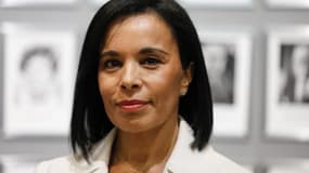 Salima Saa, secrétaire d'État chargée de l’Egalité entre les femmes et les hommes, le 23 septembre 2024