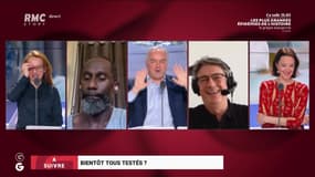 Le monde de Macron: 17 Grands Chefs demandent à Macron la réouverture des restaurants - 20/04