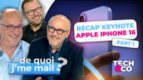 De Quoi J'me Mail  - Dimanche 15 septembre