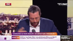 Les histoires de Charles Magnien  : Les communes au nom insolite ont-elles un impact sur les prix de l'immobilier ? - 16/05
