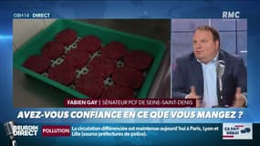 Steaks hachés frauduleux: "De l'amidon, de l'os, du soja, des amidons... il y a tout sauf du steak dans ces steaks"