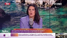 On peut tout dire sur RMC : Des quotas pour réguler le tourisme de masse ? - 24/06