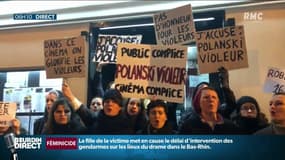 Blocage, tensions... Avant-première mouvementée pour le dernier film de Roman Polanski "J'accuse"