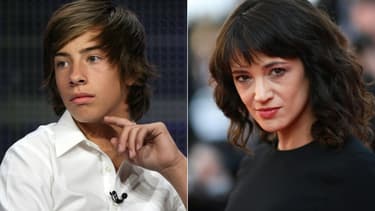 Asia Argento a reconnu lui avoir versé de l'argent a Jimmy Bennett mais par amitié.