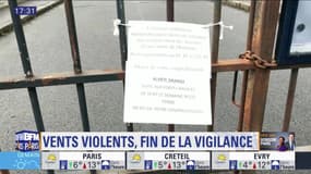 L'essentiel de l'actualité parisienne du lundi 4 mars 2019