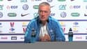 Deschamps : "Ben Arfa est ravi de son retour parmi nous" 