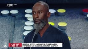 A la Une des GG : La police a-t-elle raison d'interdire les rassemblements pour Steve à Nantes ? - 02/08