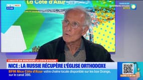 Nice: la Russie récupère la propriété de l'église orthodoxe