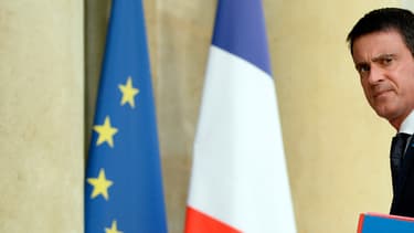 Le Premier ministre Manuel Valls, à Paris, le 27 juillet 2016.