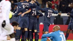 La réussite du champion ?