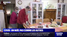 Covid-19: un Noël pas comme les autres 