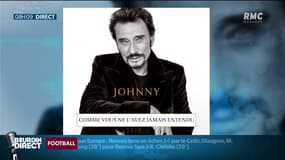Titre, nombre de chansons: ce que l'on sait du nouvel album posthume de Johnny Hallyday