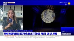 Marseille: une nouvelle exposition à la Cité des Arts de la Rue