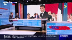 Story 1 : Macron à Saintes, les casseroles continuent - 04/05