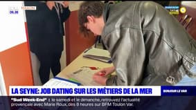 La Seyne-sur-Mer: un job dating organisé sur les métiers de la mer