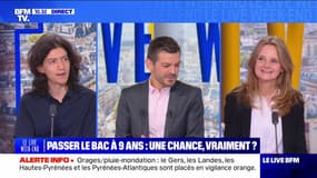 Passer le bac à 9 ans : une chance, vraiment ? - 08/06