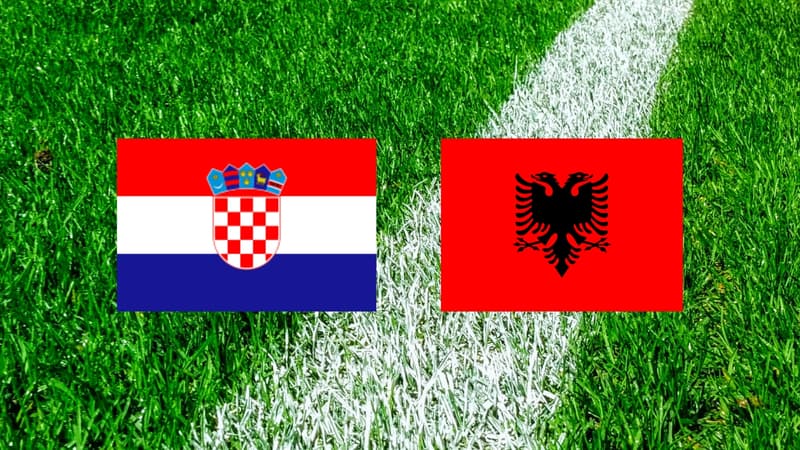 Croatie – Albanie :  à quelle heure et sur quelle chaîne voir le match de l’Euro 2024 ?