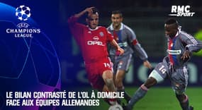 Lyon - Leipzig : le bilan contrasté de l'OL à domicile face aux clubs allemands