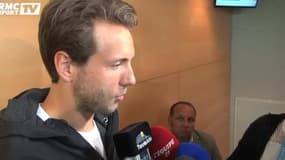 Pouille : "Il y a plus d'attente, plus de pression"