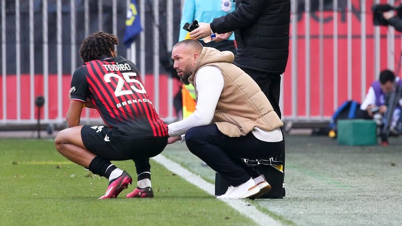 Nice: les secrets de la méthode Didier Digard, qui a redonné un sens à la saison des Aiglons